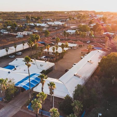 Bluestone Motor Inn Tennant Creek Extérieur photo