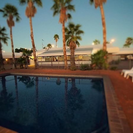 Bluestone Motor Inn Tennant Creek Extérieur photo