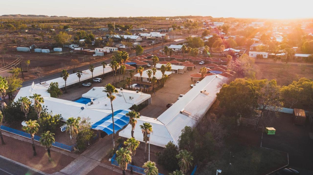 Bluestone Motor Inn Tennant Creek Extérieur photo