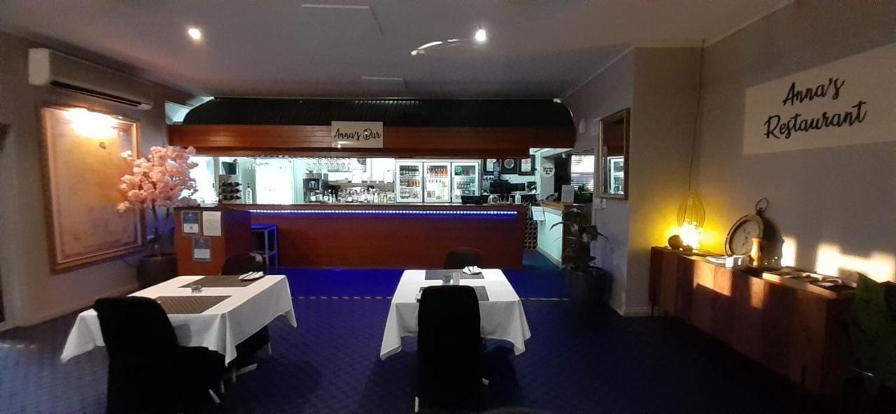 Bluestone Motor Inn Tennant Creek Extérieur photo