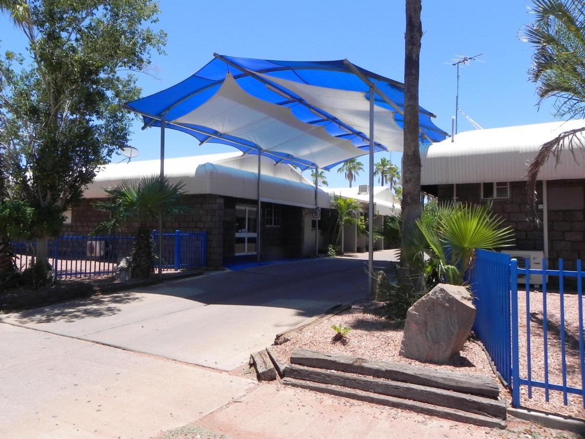 Bluestone Motor Inn Tennant Creek Extérieur photo