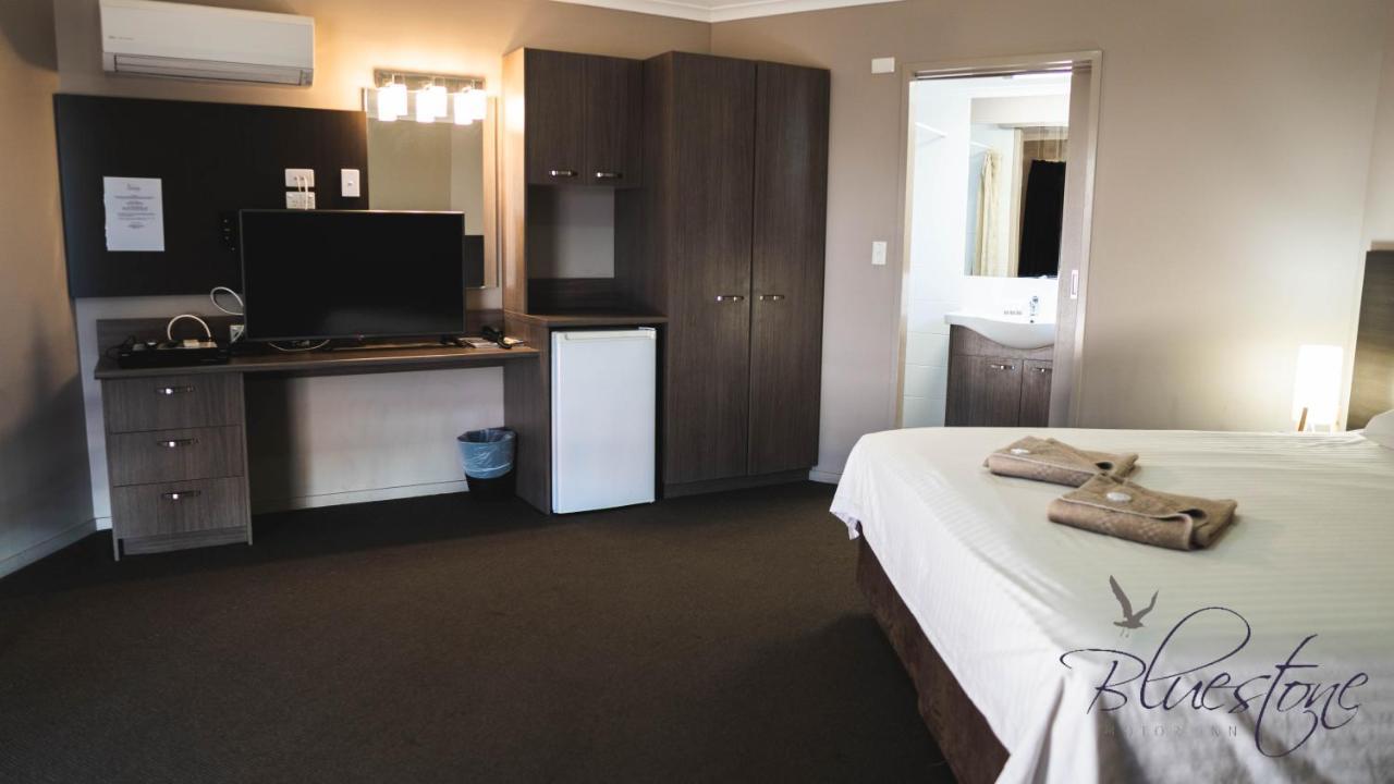 Bluestone Motor Inn Tennant Creek Extérieur photo