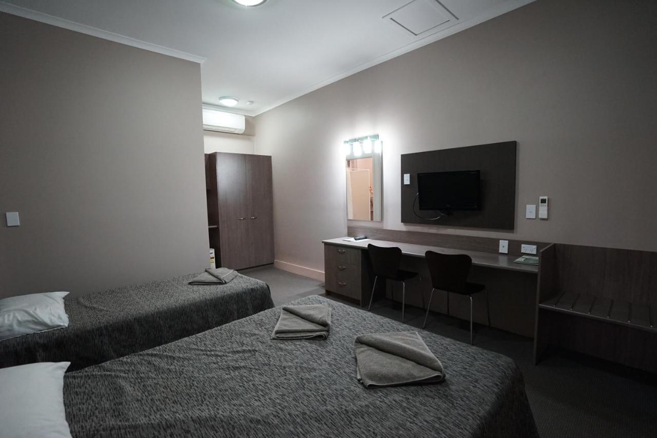 Bluestone Motor Inn Tennant Creek Extérieur photo