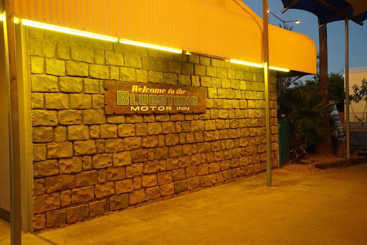 Bluestone Motor Inn Tennant Creek Extérieur photo