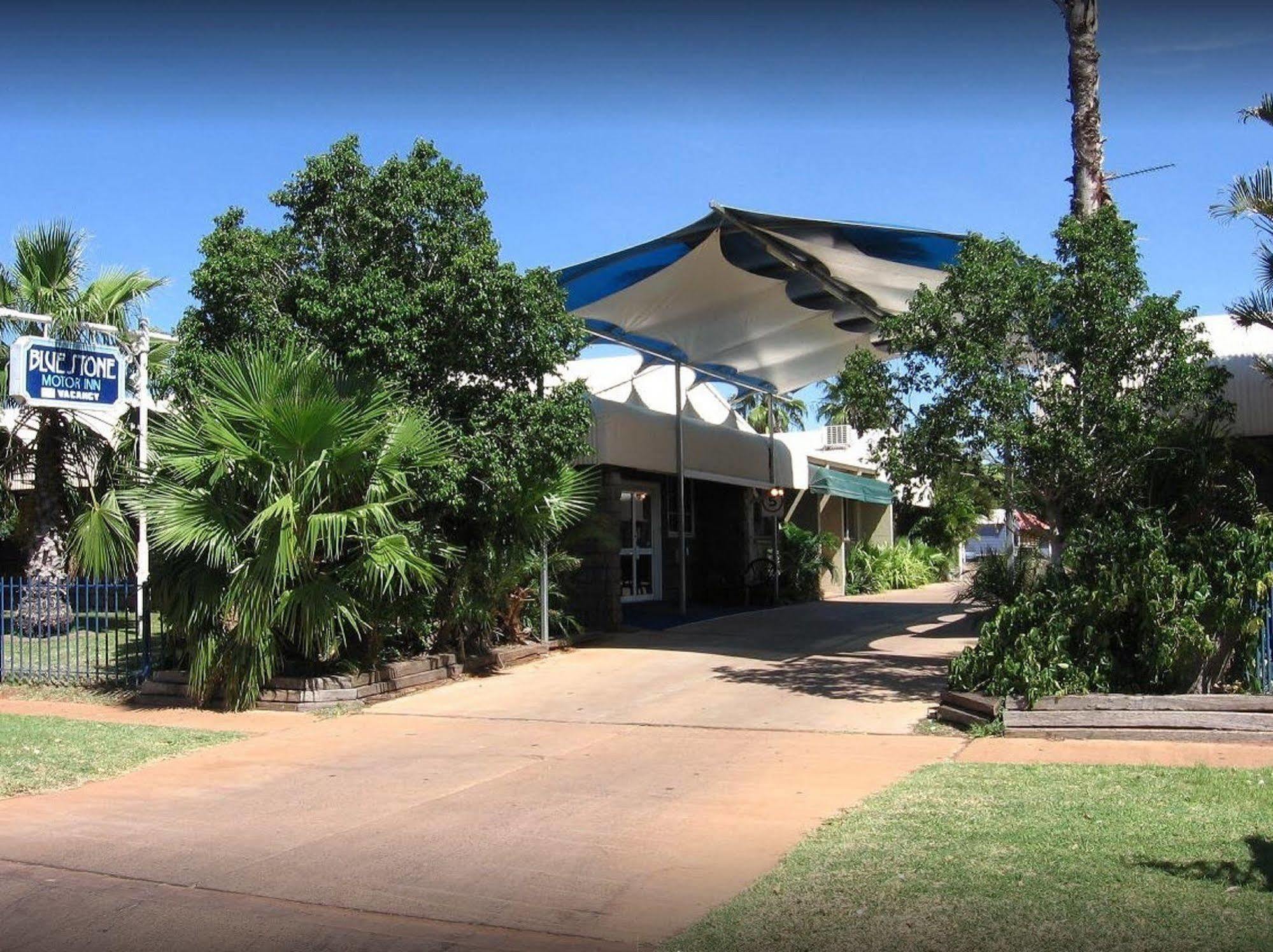 Bluestone Motor Inn Tennant Creek Extérieur photo