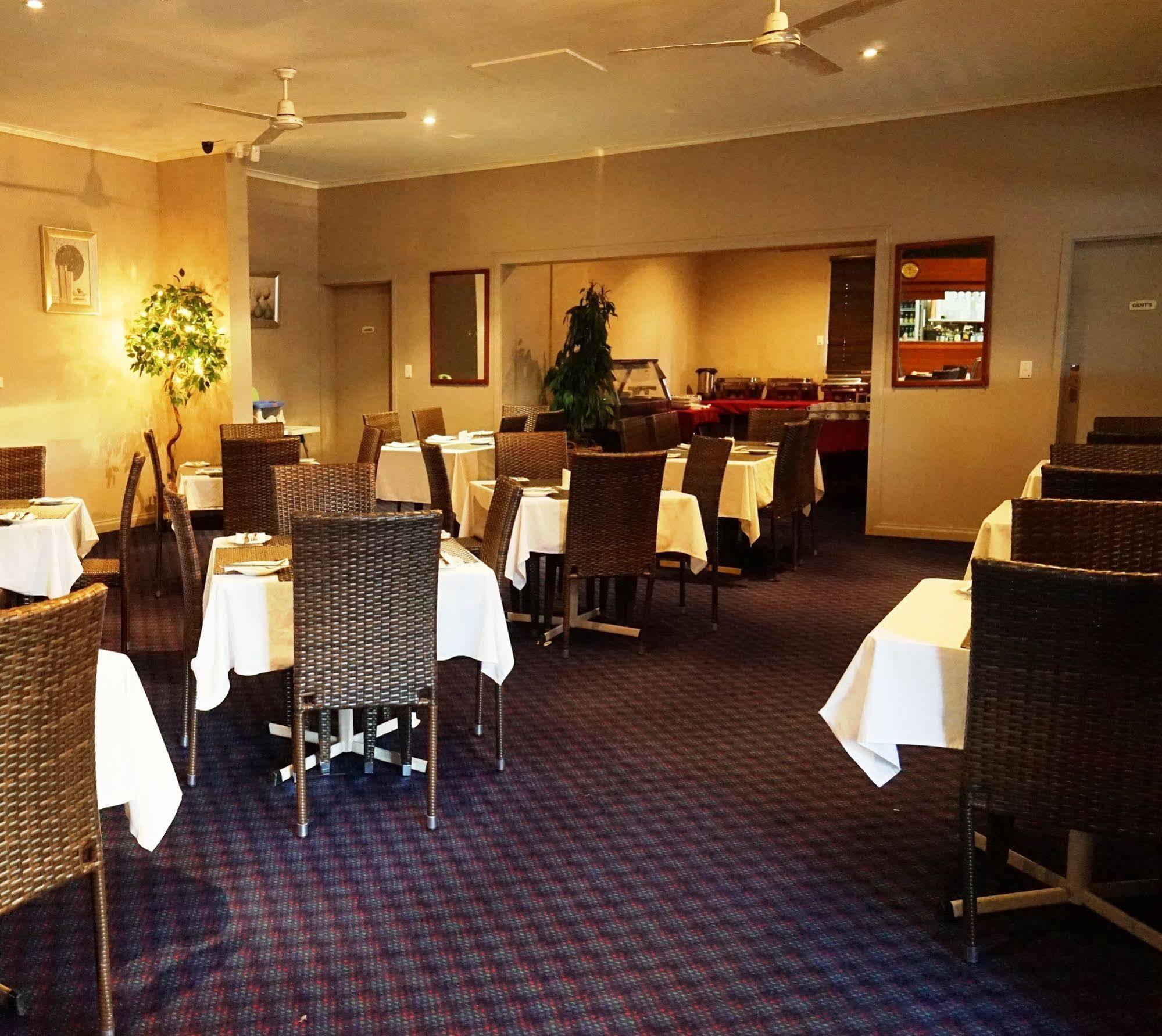 Bluestone Motor Inn Tennant Creek Extérieur photo