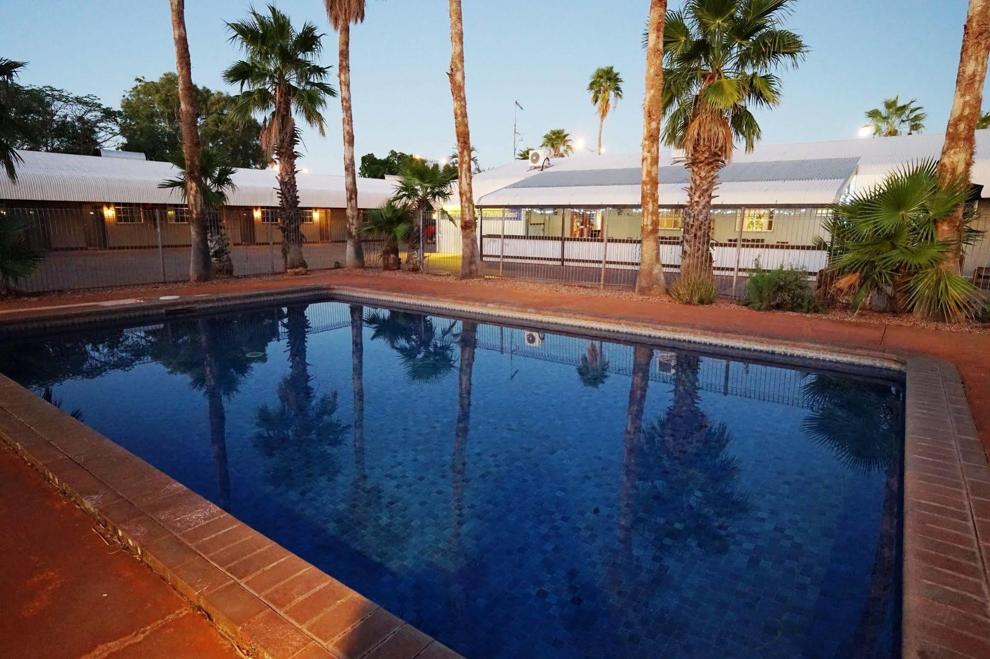 Bluestone Motor Inn Tennant Creek Extérieur photo
