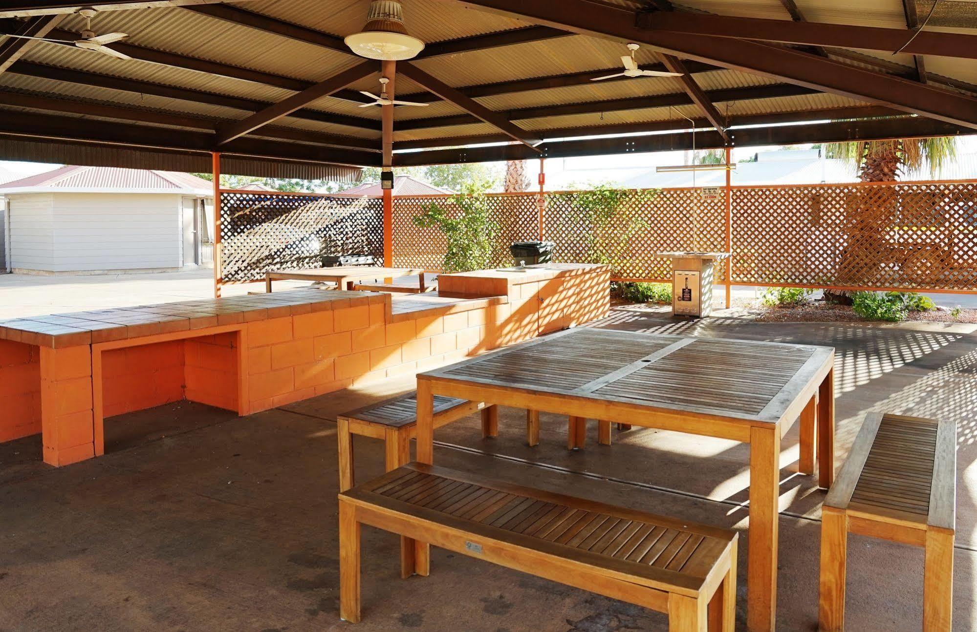 Bluestone Motor Inn Tennant Creek Extérieur photo
