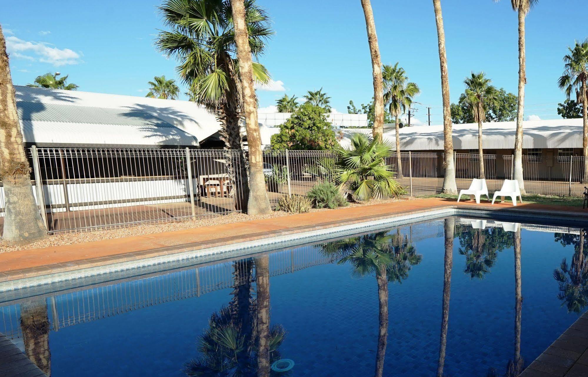 Bluestone Motor Inn Tennant Creek Extérieur photo