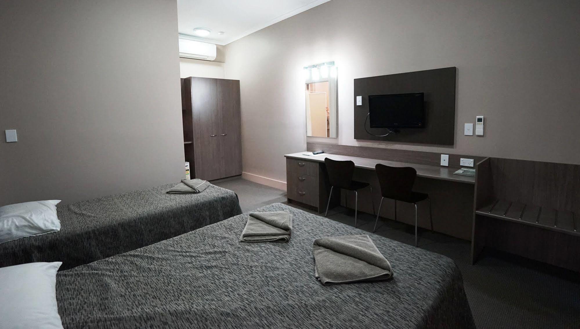Bluestone Motor Inn Tennant Creek Extérieur photo