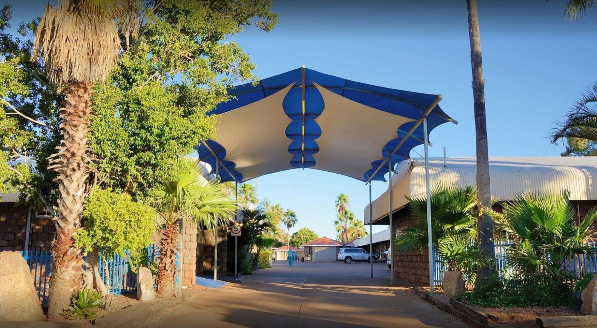 Bluestone Motor Inn Tennant Creek Extérieur photo