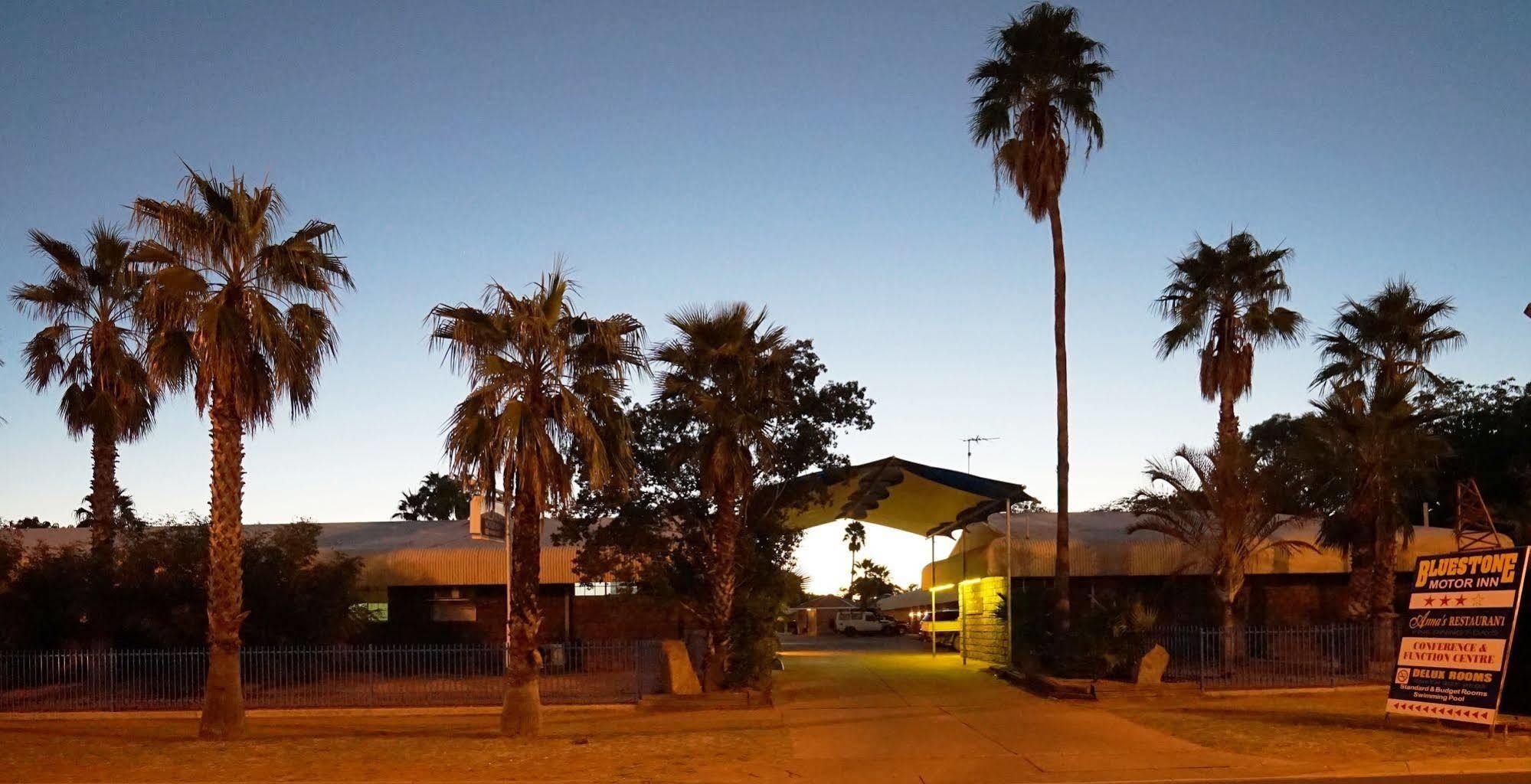 Bluestone Motor Inn Tennant Creek Extérieur photo